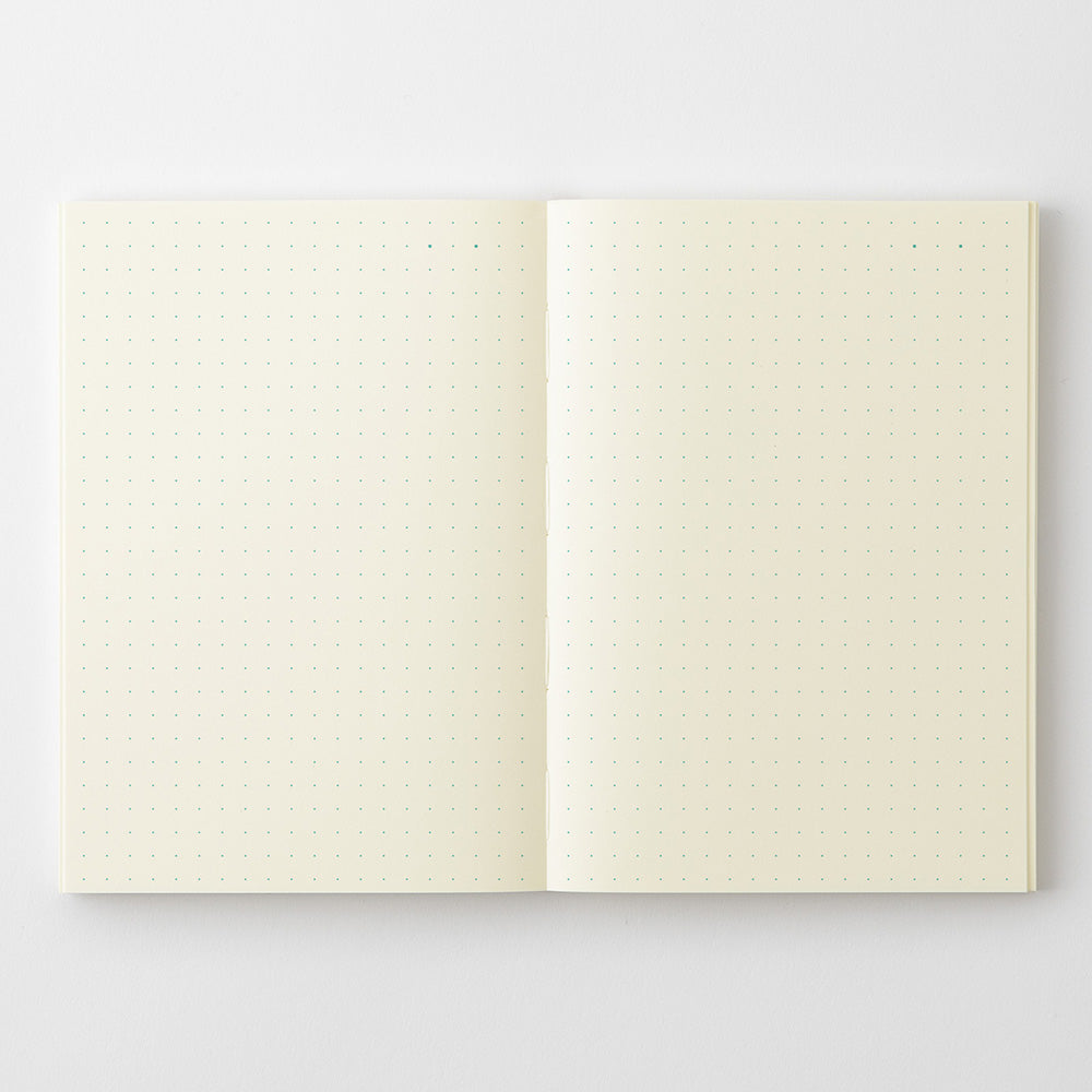 Midori - MD Notebook - A6 Dot Grid