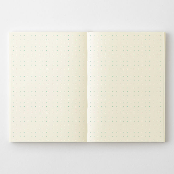 Midori - MD Notebook - A6 Dot Grid