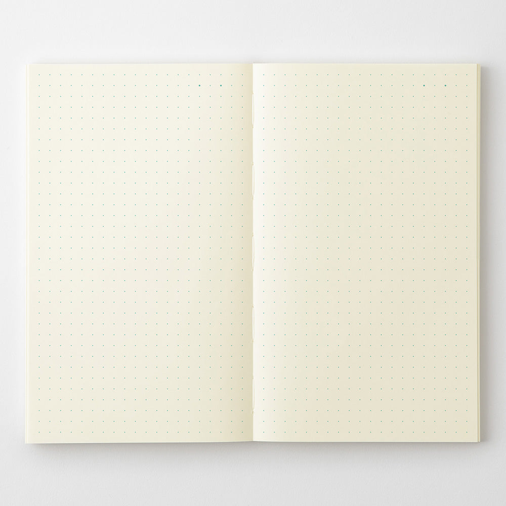 MIDORI - MD Notebook - B6 Slim - Dot Grid