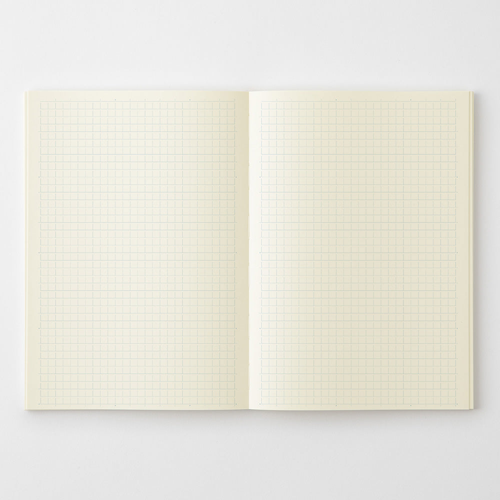 MIDORI - MD Notebook - A5 Grid