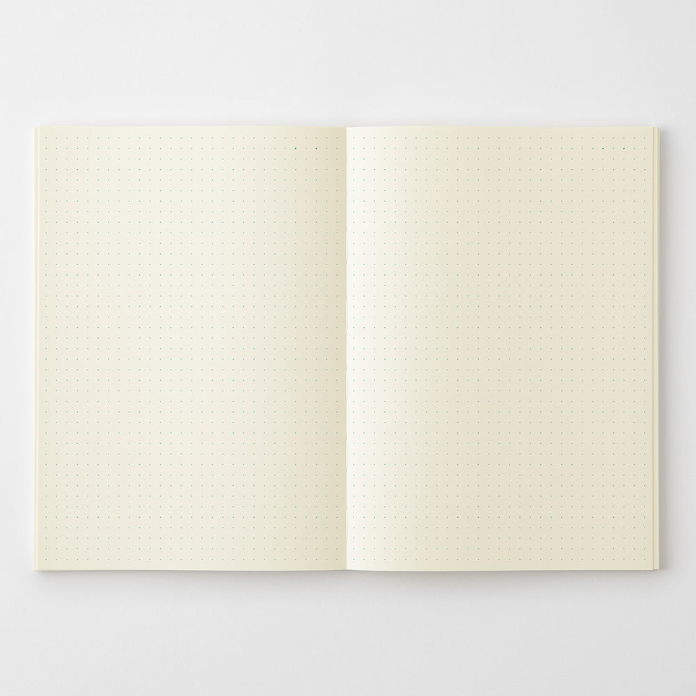 MIDORI - MD Notebook Journal - A5 Dot Grid