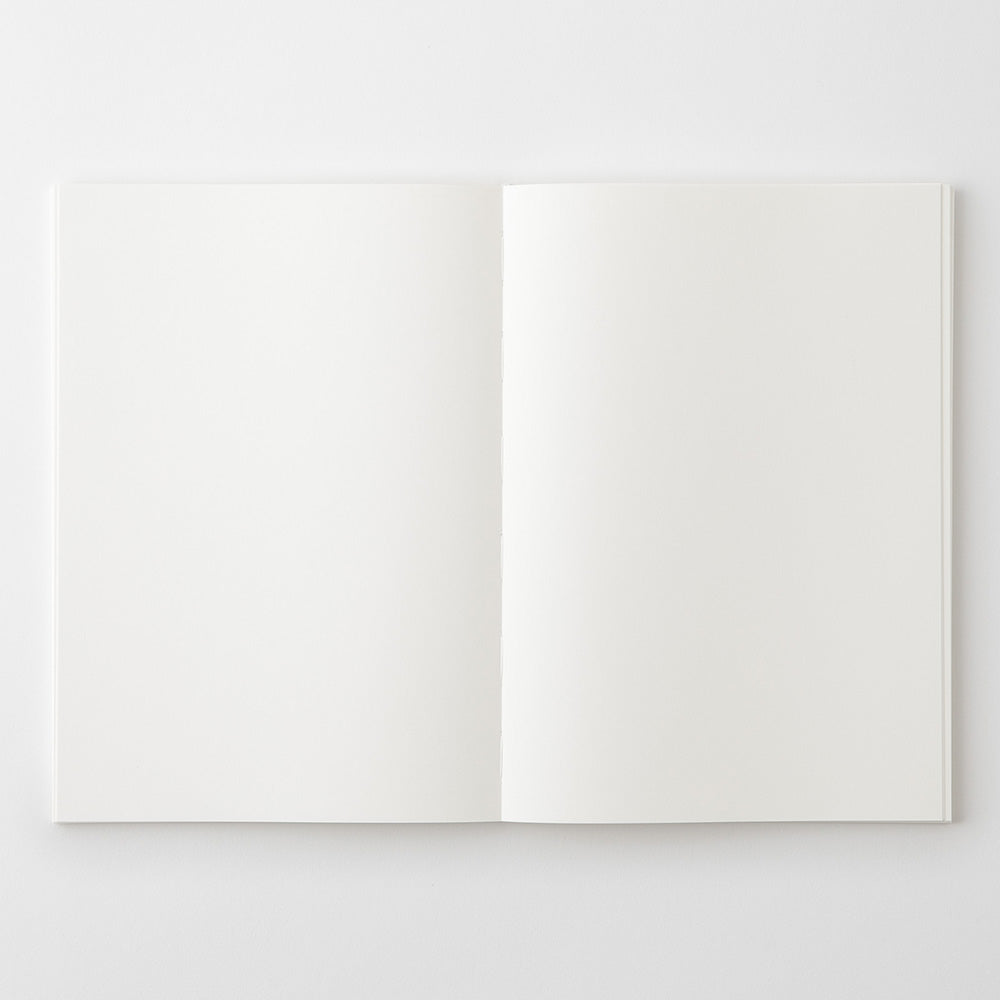 Midori - MD Notebook Cotton - A5 - Blank