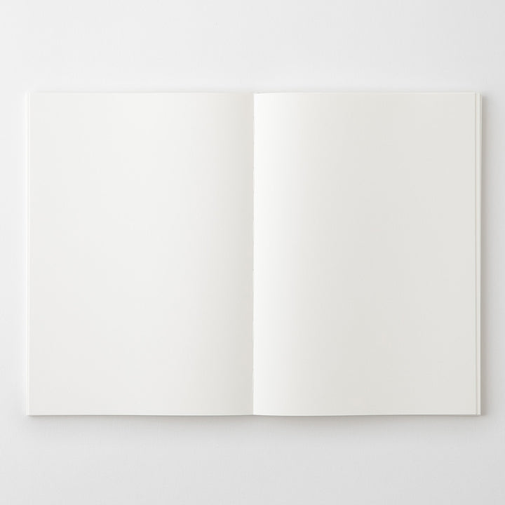 Midori - MD Notebook Cotton - A5 - Blank