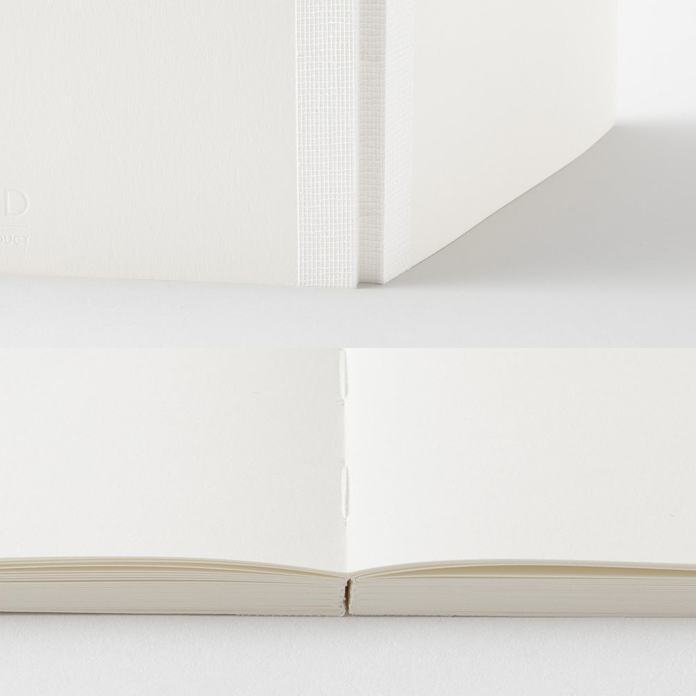 Midori - MD Notebook Cotton - A5 - Blank