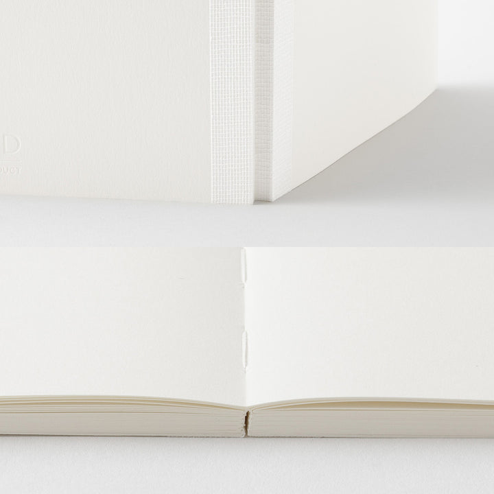 Midori - MD Notebook Cotton - A5 - Blank