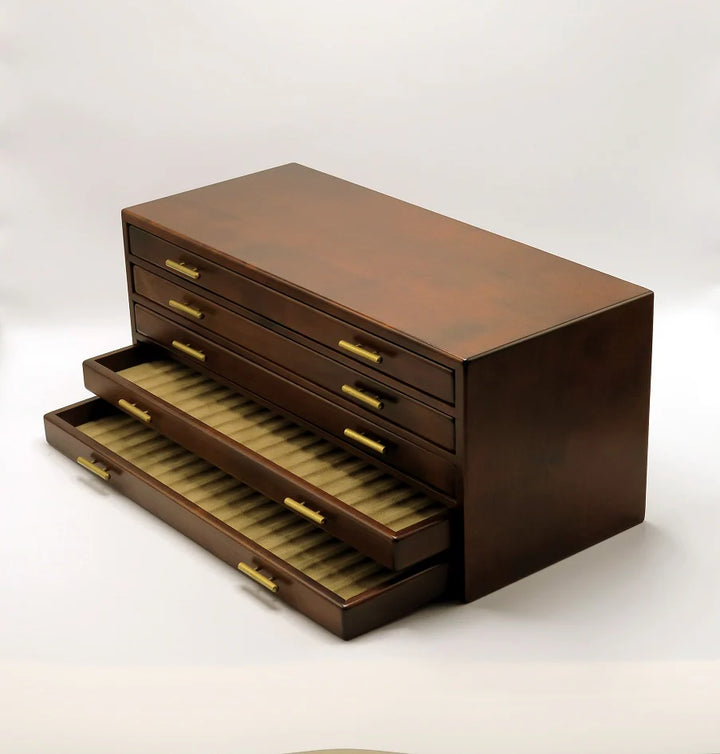 Toyooka Craft - Fountain Pen Box 100