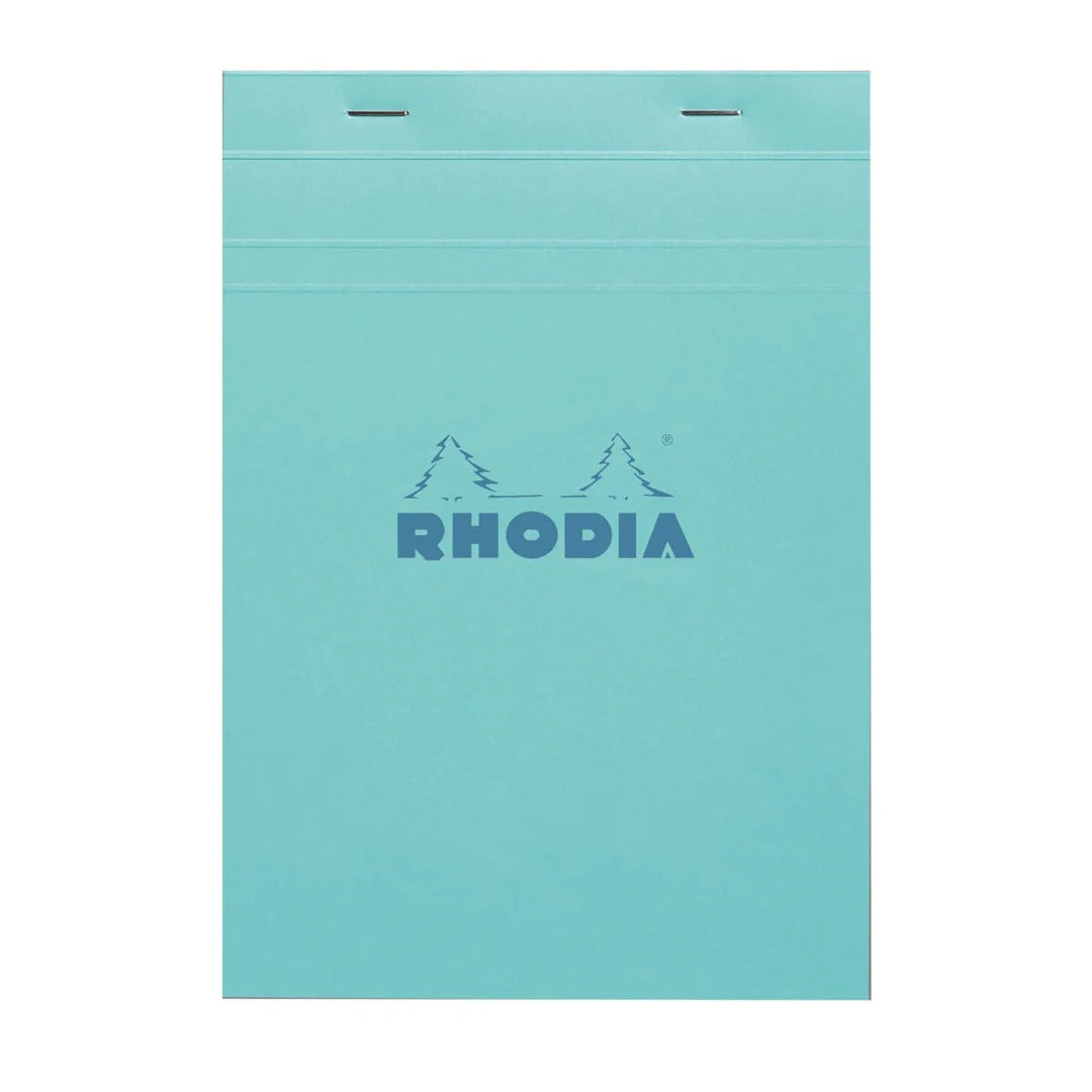 Rhodia - No. 16 Staplebound Grided Pad - A5 - Assorted Colours