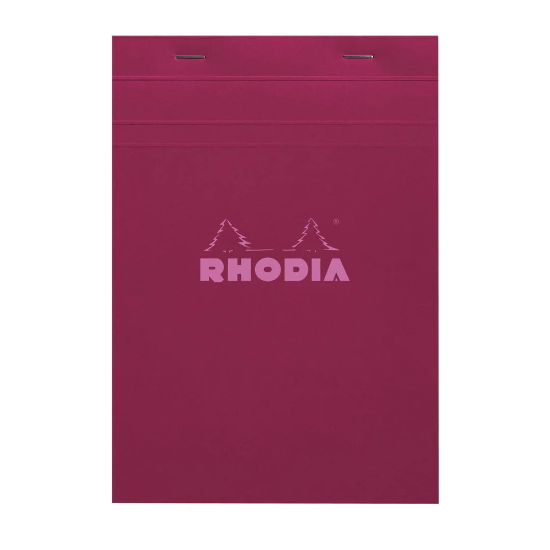 Rhodia - No. 16 Staplebound Grided Pad - A5 - Assorted Colours