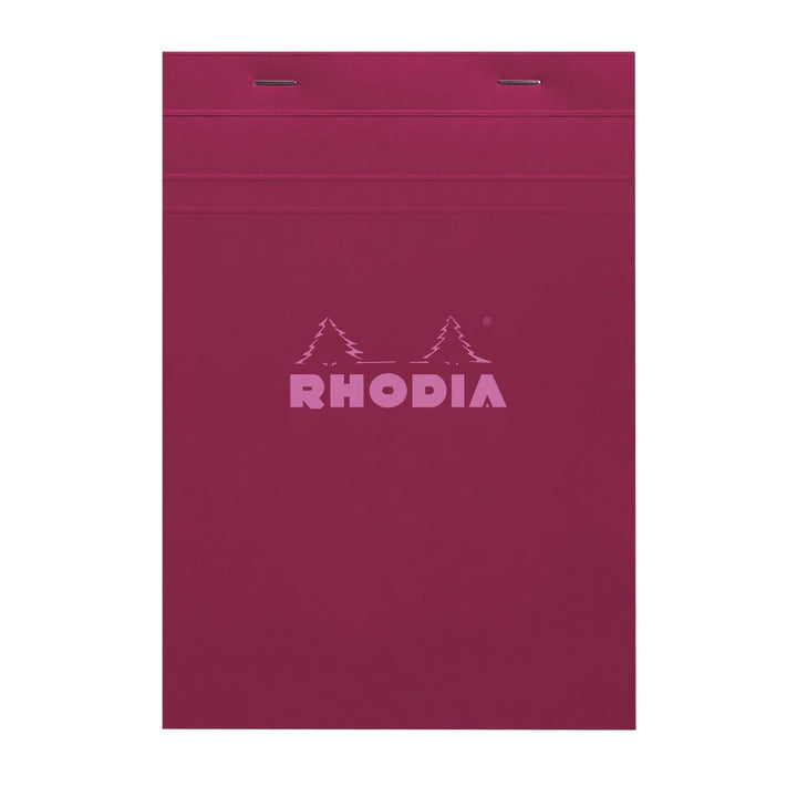 Rhodia - No. 16 Staplebound Grided Pad - A5 - Assorted Colours