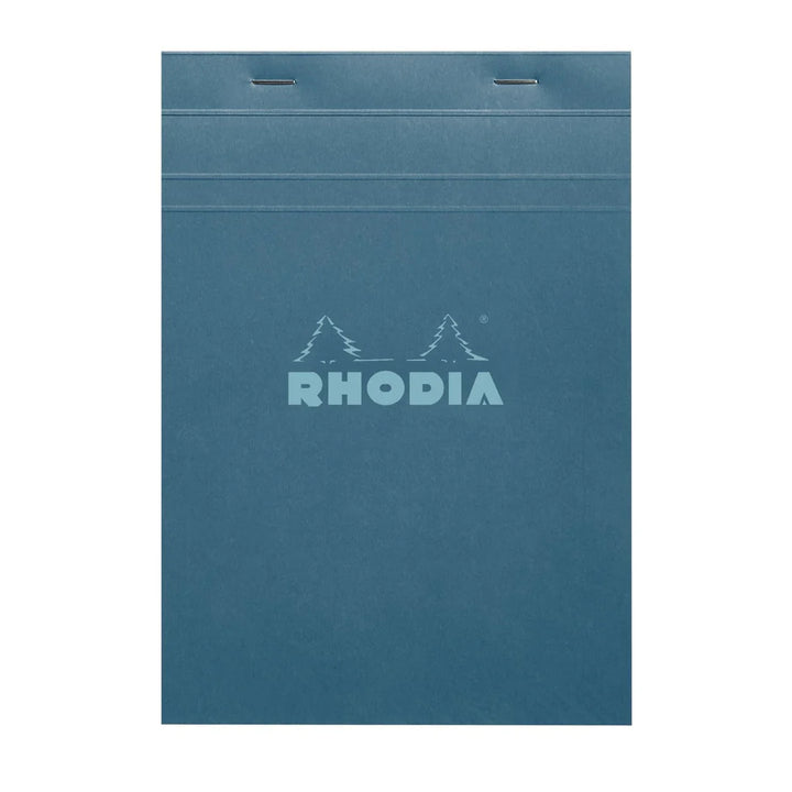 Rhodia - No. 16 Staplebound Grided Pad - A5 - Assorted Colours