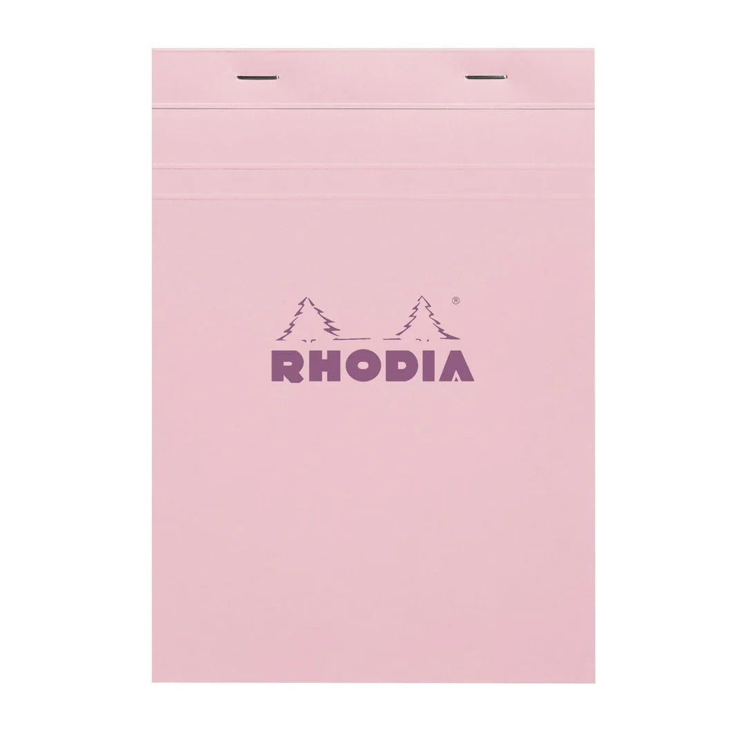 Rhodia - No. 16 Staplebound Grided Pad - A5 - Assorted Colours