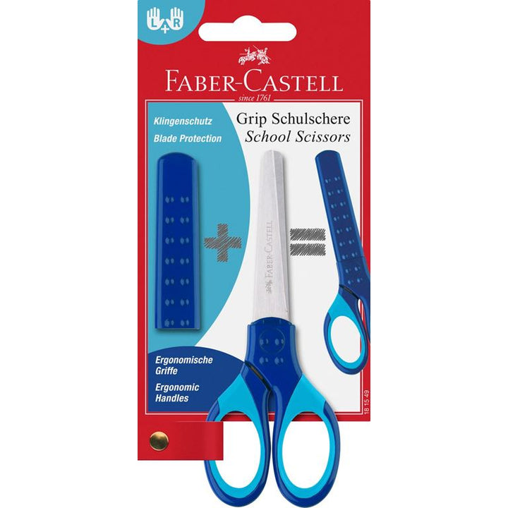 Faber-Castell - Grip School Scissors