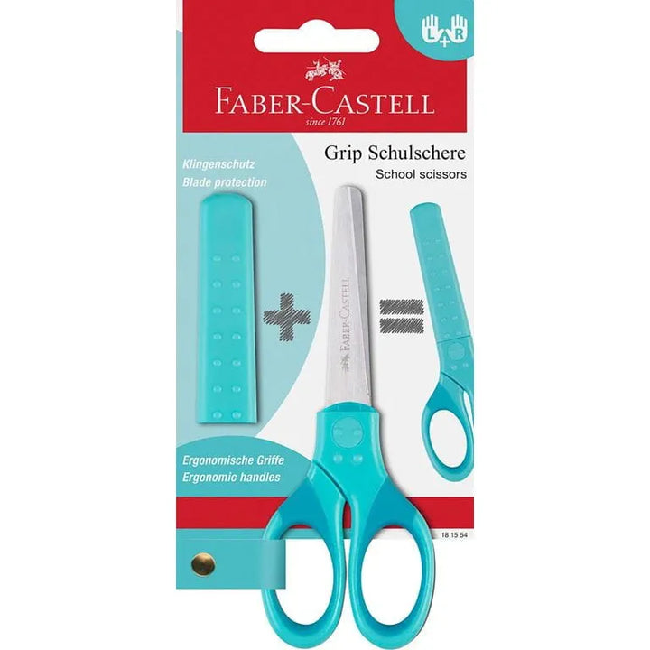 Faber-Castell - Grip School Scissors