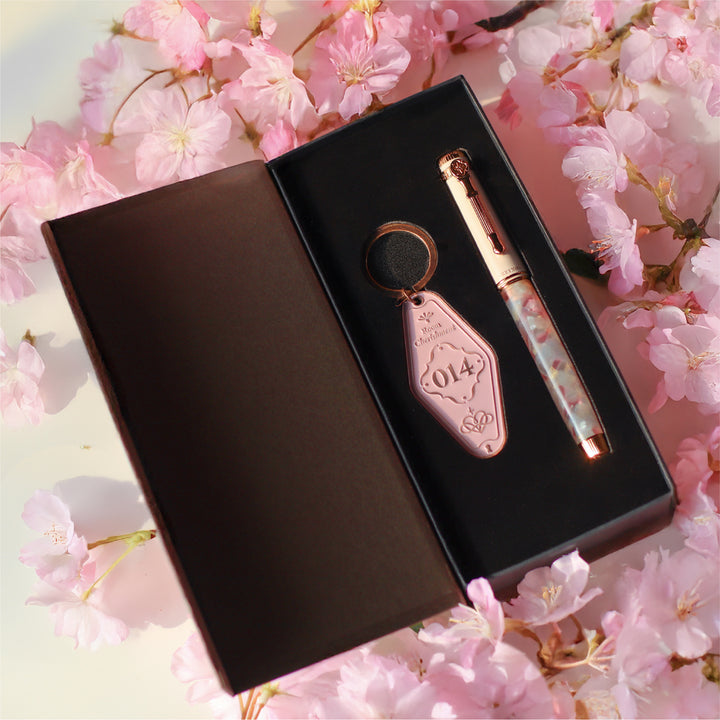 Dominant Industry - KEYNO Stay.tionery 014 - Fountain Pen - Cherishment