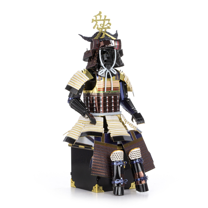 Metal Earth - 3D Steel Model Kit - Samurai Armor