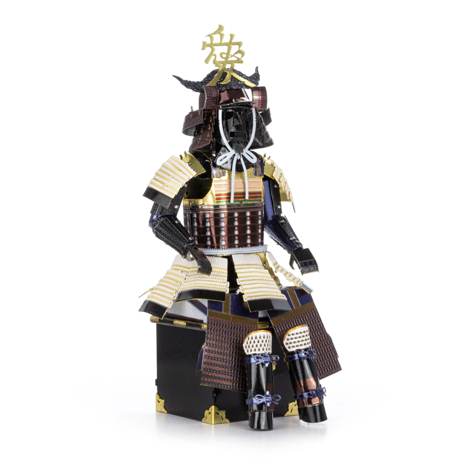 Metal Earth - 3D Steel Model Kit - Samurai Armor – Buchan's Kerrisdale ...