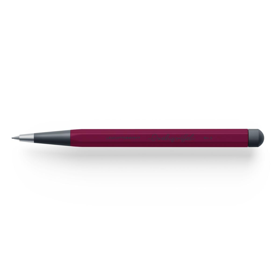 Leuchtturm1917 - Drehgriffel Nr. 2 - Mechanical Pencil - Port Red
