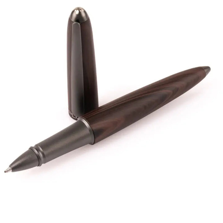 Diplomat - Rollerball - Aero Black Forest