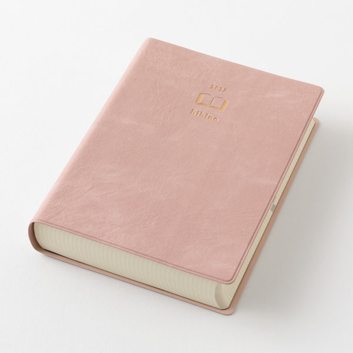 Midori - Dairy Hibino 2027 - Pink