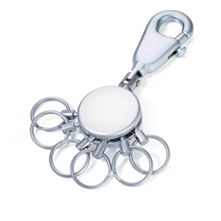 TROIKA - PATENT KEYRING