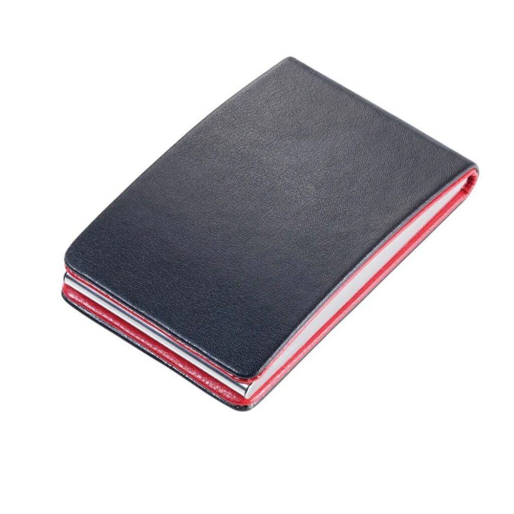 Troika - Business Card Case - Red Pepper Style