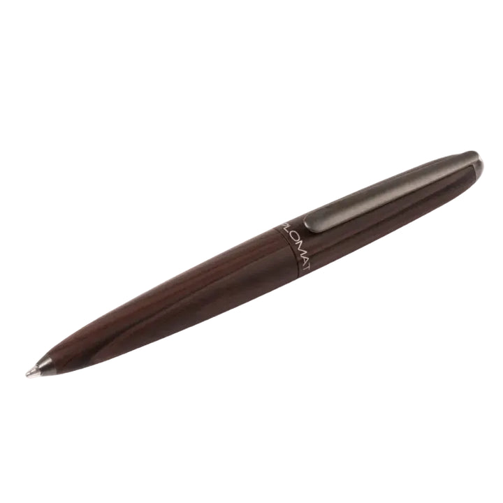 Diplomat - Ballpoint - Aero Black Forest