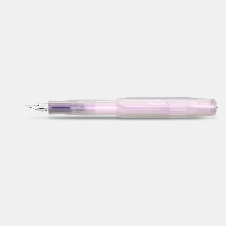 Kaweco - LUNAR SPORT Fountain Pen - Light Purple