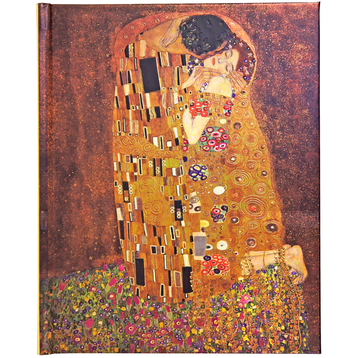 Peter Pauper Press - Lined Journal - The Kiss