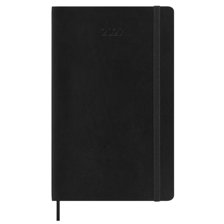 Moleskine - Classic Planner 2027 - Weekly Horizontal - Large