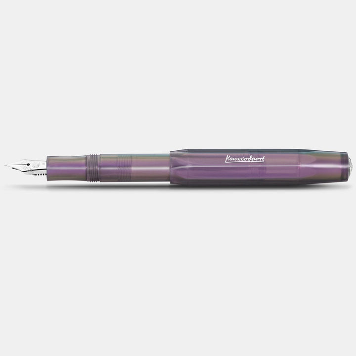Kaweco - LUNAR SPORT Fountain Pen - Shadow Purple