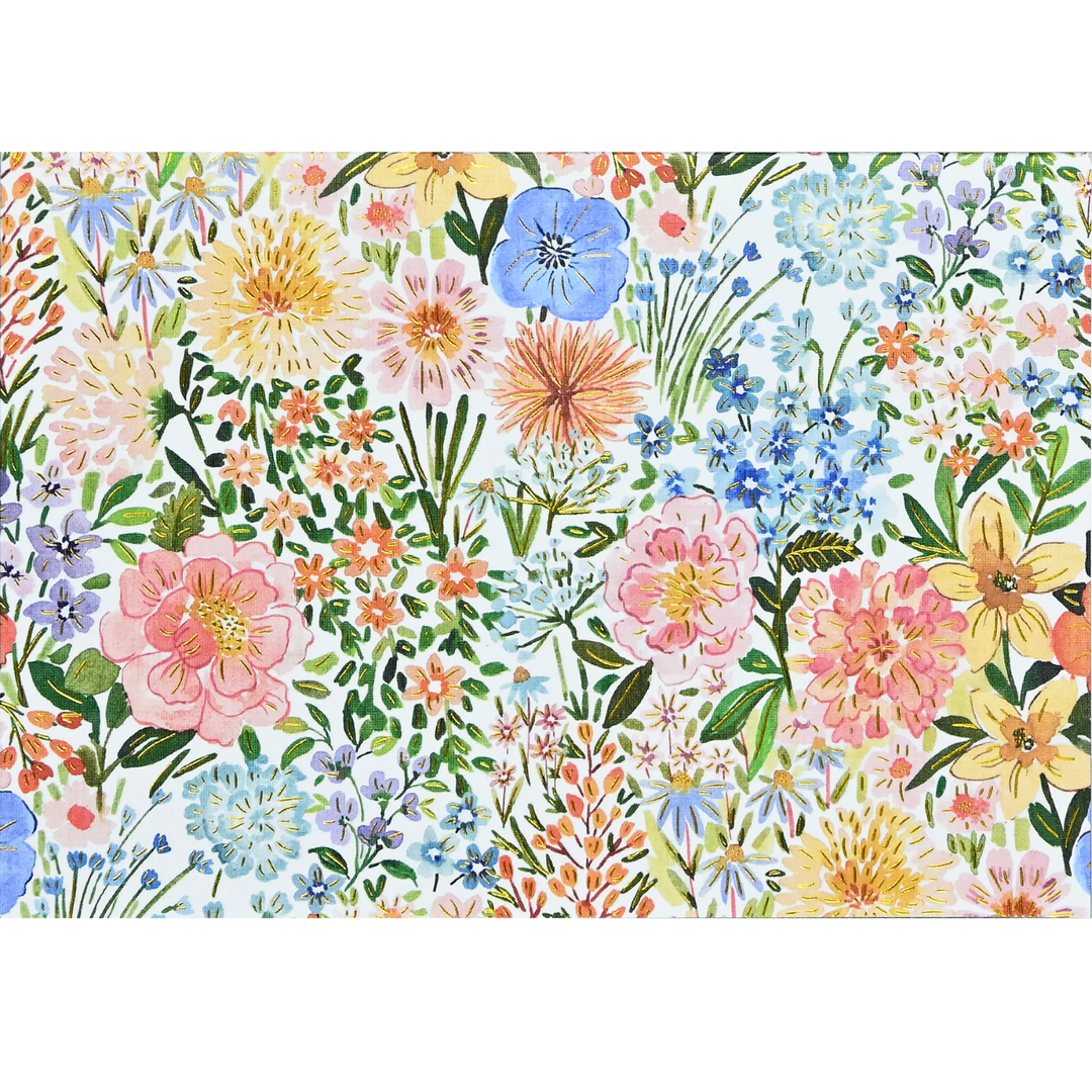 Peter Pauper Press - Boxed Note Cards - Floral Blooms