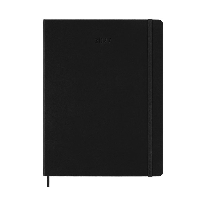 Moleskine - PRO Weekly Vertical Diary 2027 - XL