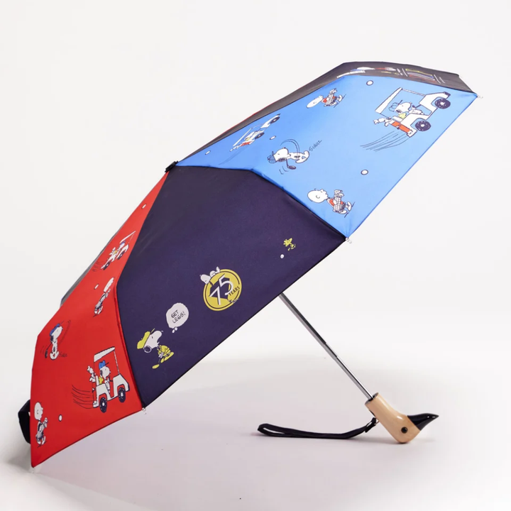 Original Duckhead - Compact Umbrella - Peanuts (Golf)