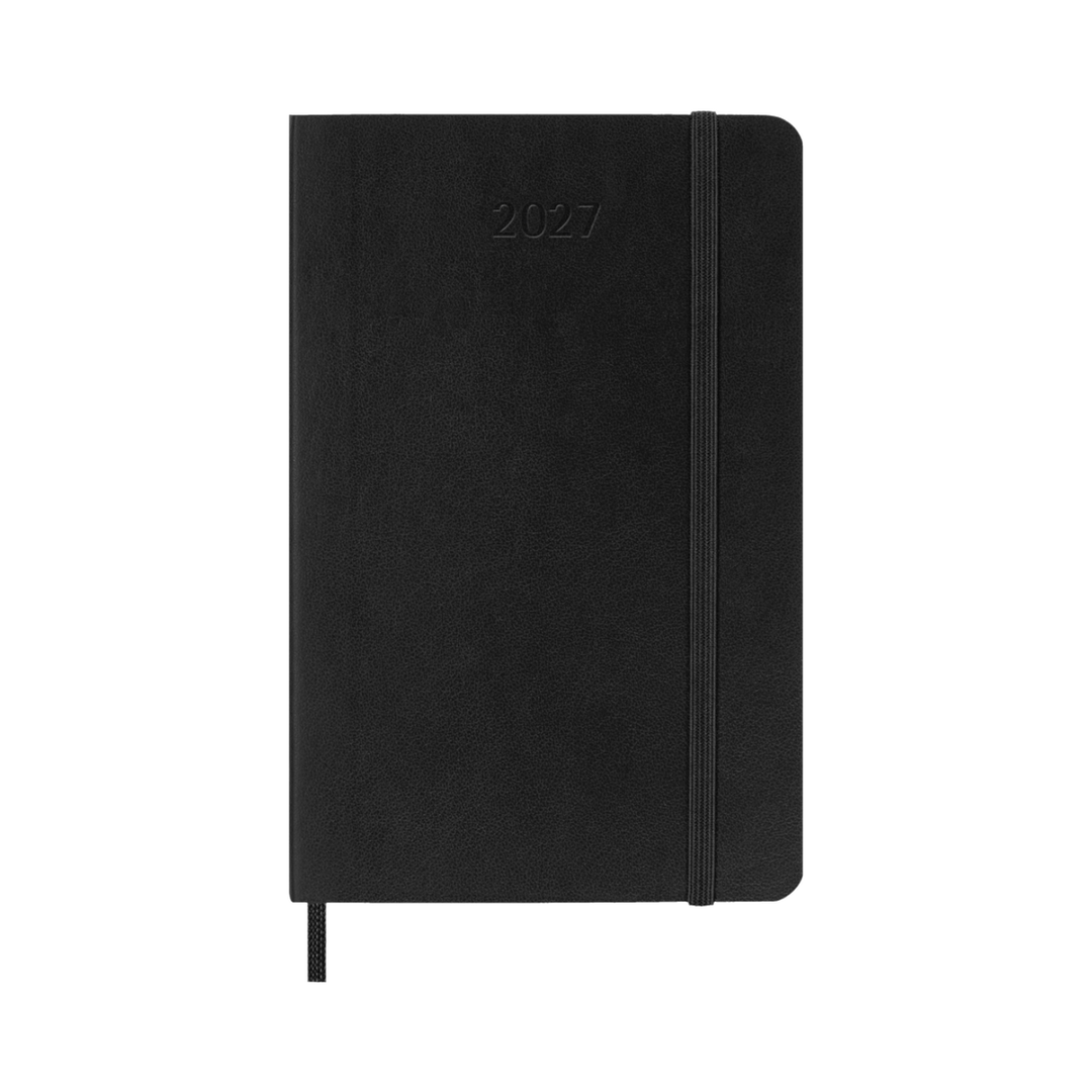 Moleskine - Classic Weekly Planner 2027 - Pocket Size