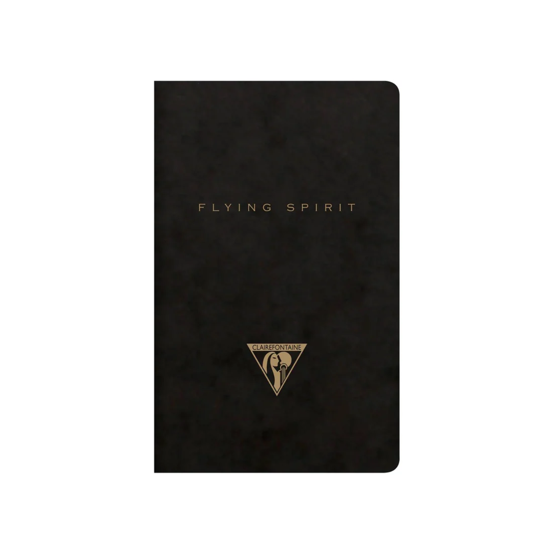 Flying Spirit - Lined Notebook 3x4.75 in - 48 Pages - Assorted Patterns