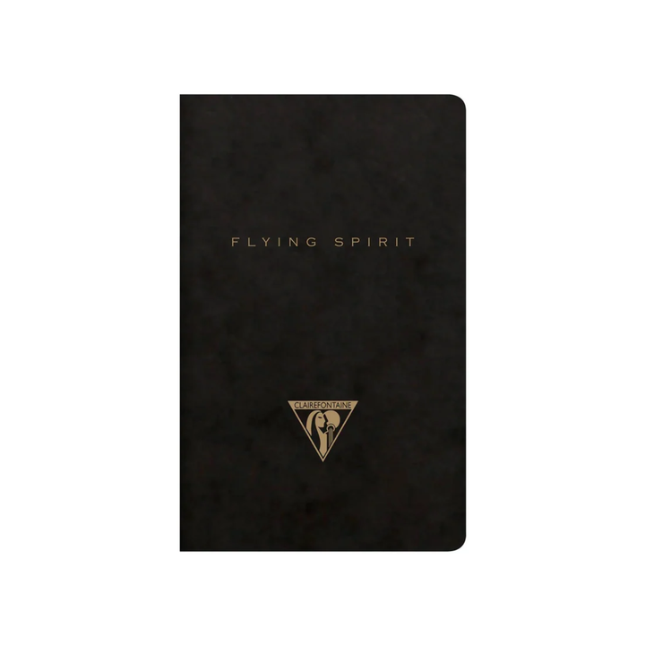 Flying Spirit - Lined Notebook 3x4.75 in - 48 Pages - Assorted Patterns