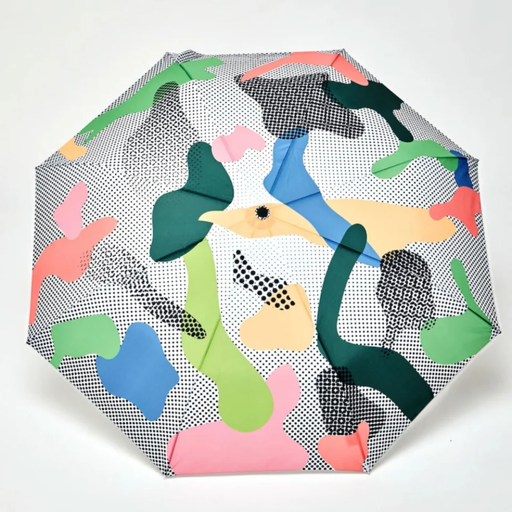 Original Duckhead - Compact Umbrella - Dots