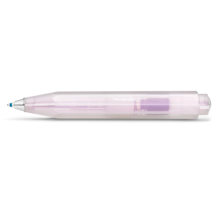 KAWECO - LUNAR SPORT Ballpoint Pen - Light Purple