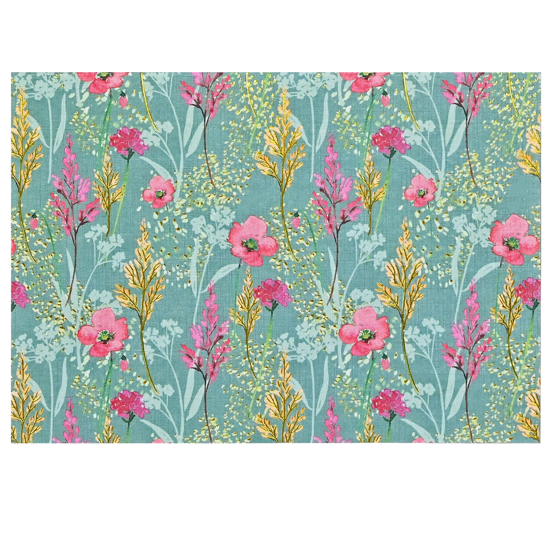 Peter Pauper Press - Boxed Note Cards - Golden Meadow