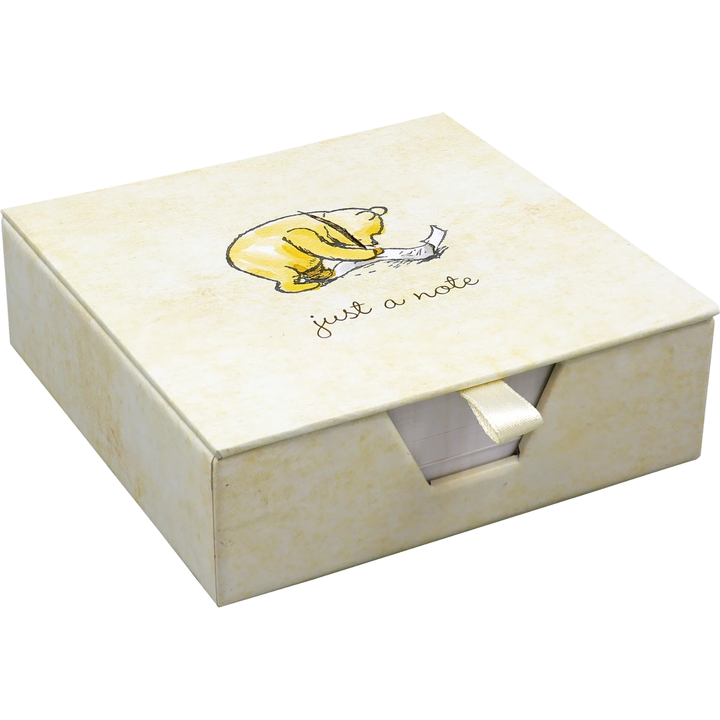 PETER PAUPER - DESIGNER DESK NOTES - WINNIE THE POOH