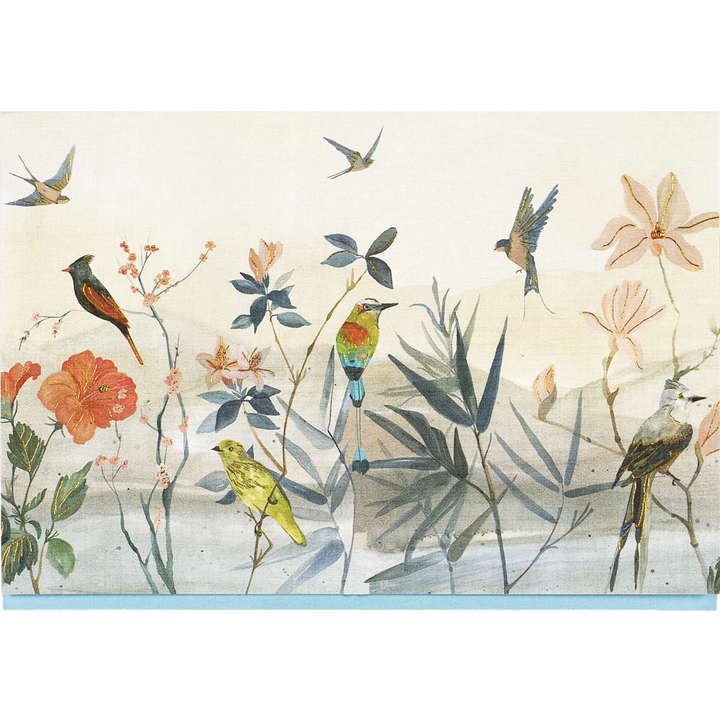 Peter Pauper Press - Boxed Note Cards - Bird Garden
