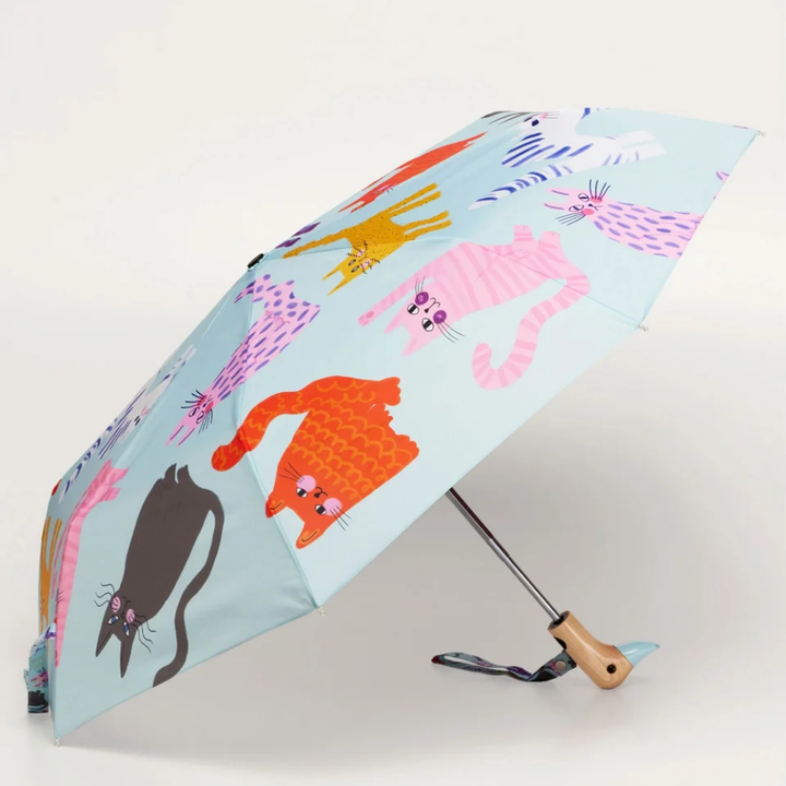 Original Duckhead - Compact Umbrella - Ice Arty Cats