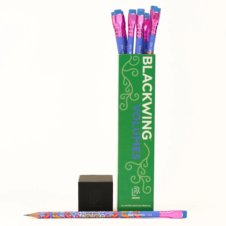 BLACKWING - Frida Kahlo Pencils (Set of 12)