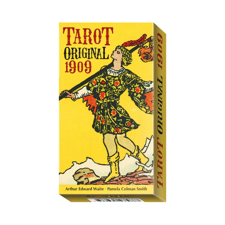Lo Scarabeo - Tarot Original 1909 - 78pcs