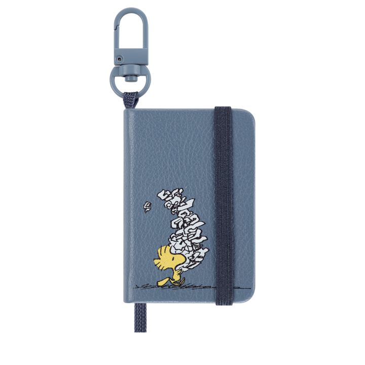 Moleskine - The Mini Notebook Charm - Peanuts - Blank