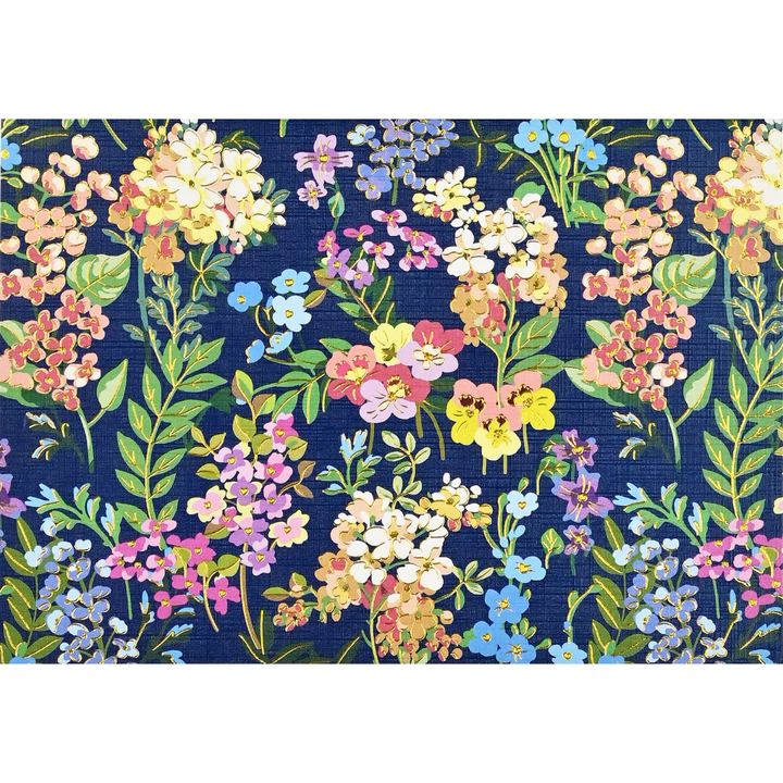 Peter Pauper Press - Boxed Note Cards - Meadow Blossoms