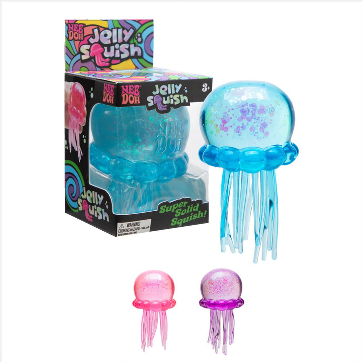 Schylling - NeeDoh - Jellysquish