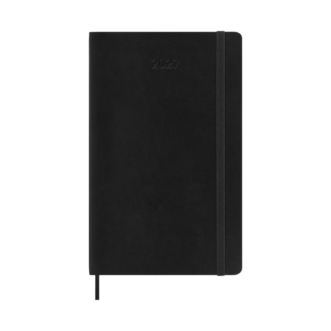 Moleskine - Classic Planner 2027 - Monthly Notebook - Large