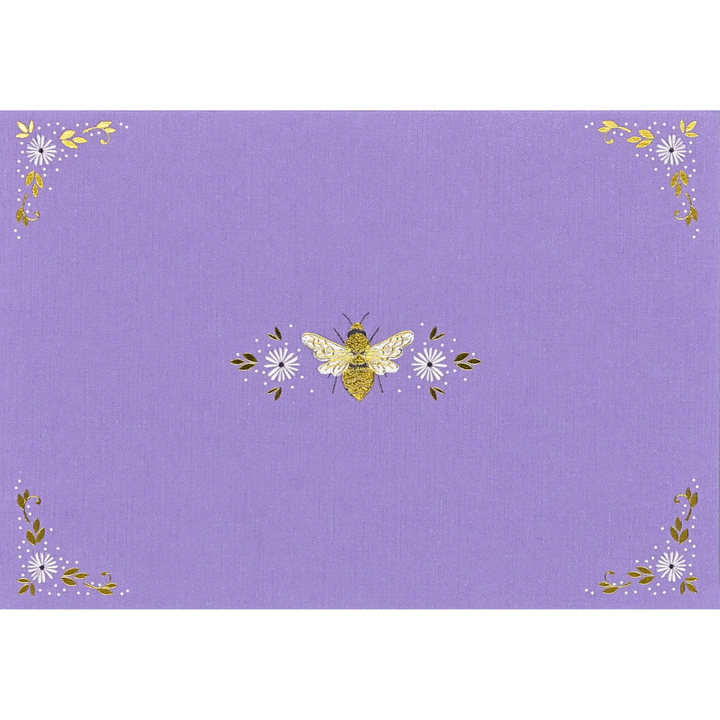 Peter Pauper Press - Boxed Note Cards - Florentine Bees