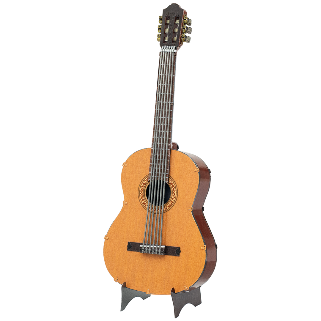 Metal Earth - 3D Steel Model Kit - Classic Guitar